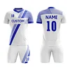 Men's Soccer Uniform New Arrival Custom Design Best Quality Sports Wear for Training