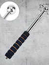 130 CM Empty Drum Hammer Sound Detection Telescopic Shockproof Hammer (130CM)