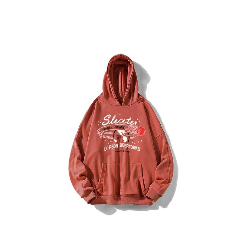 Harajuku Letter Print Hoodies Sweatshirt Spring Autumn Vintage Clothes for Women Korean Style Loose Streetwear Female Pullover