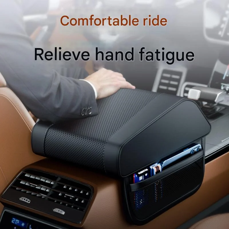 🔥Hot sale🔥2025 latest model car armrest heightening pad