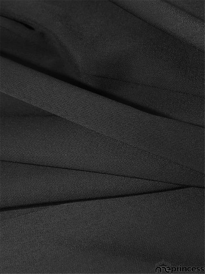 Solid Color Loose Long Sleeve Shirts