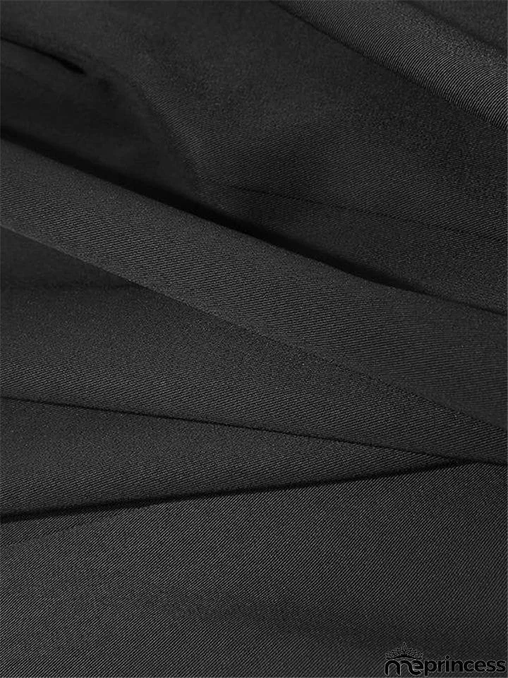 Solid Color Loose Long Sleeve Shirts