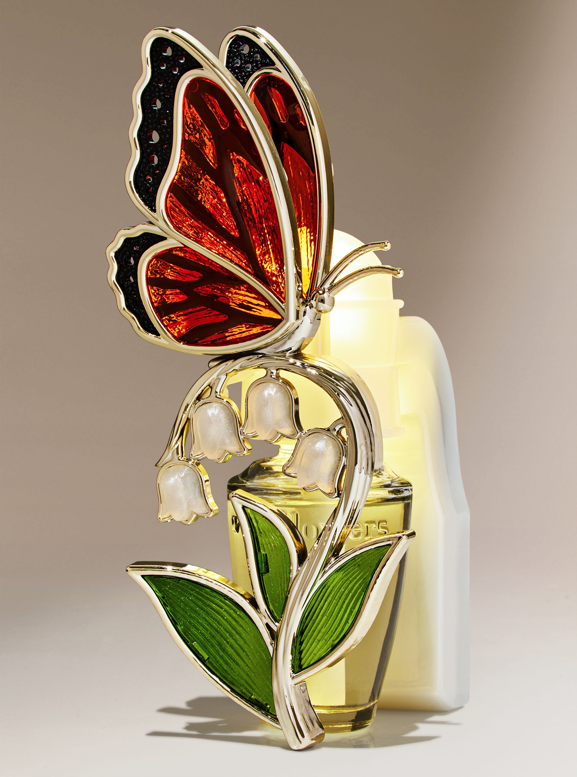 Blooming Butterfly Scent Control™Nightlight
