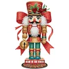 DIY Special Shape Diamond Painting Nutcracker Soldiers Desk Ornament Decor Kits