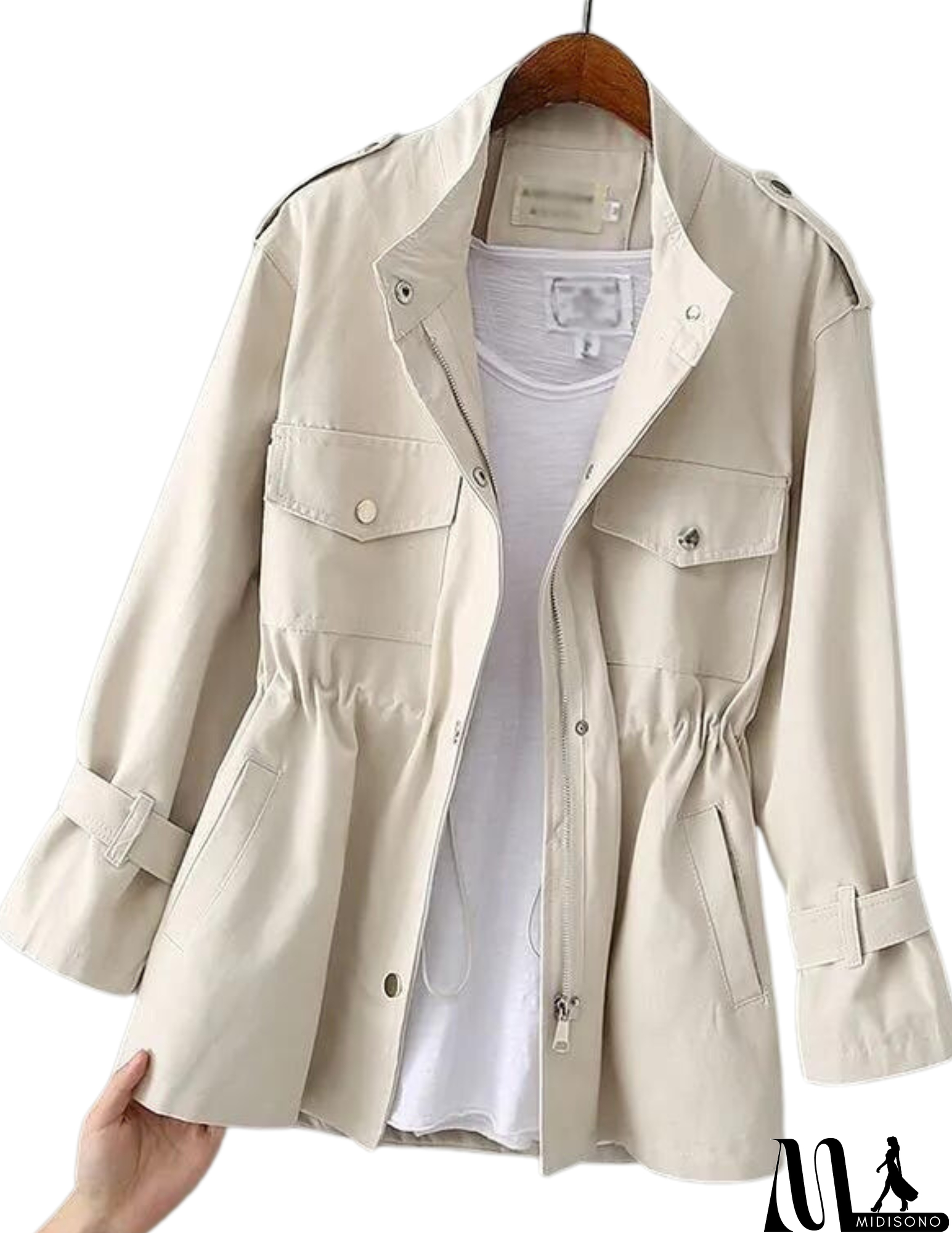 MidiSono - Comfortable and Stylish general Jacket