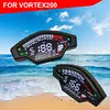 Digital Speedometer Odometer LCD Display Waterproof High Precision for Vortex200