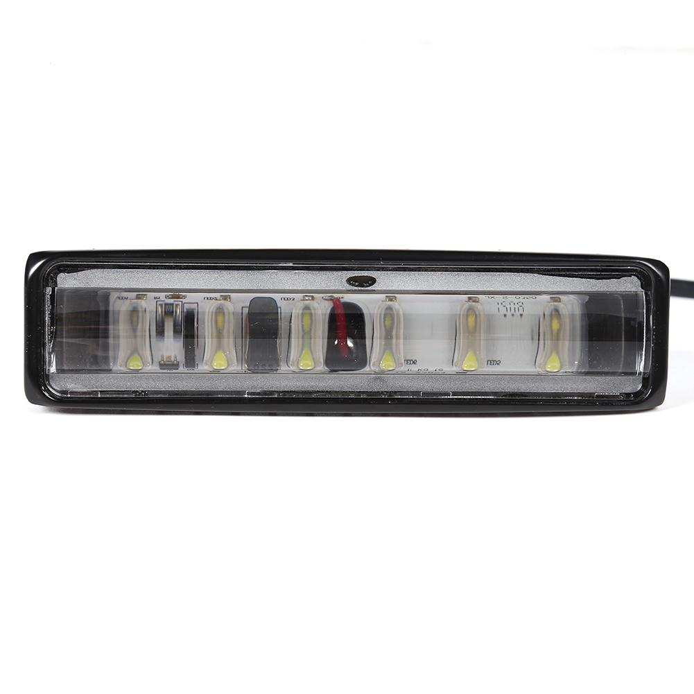 

6LED Work Lamp 18W 1260LM 6500K 6D Lens Waterproof Car Truck Fog Spotlight, 501 Original