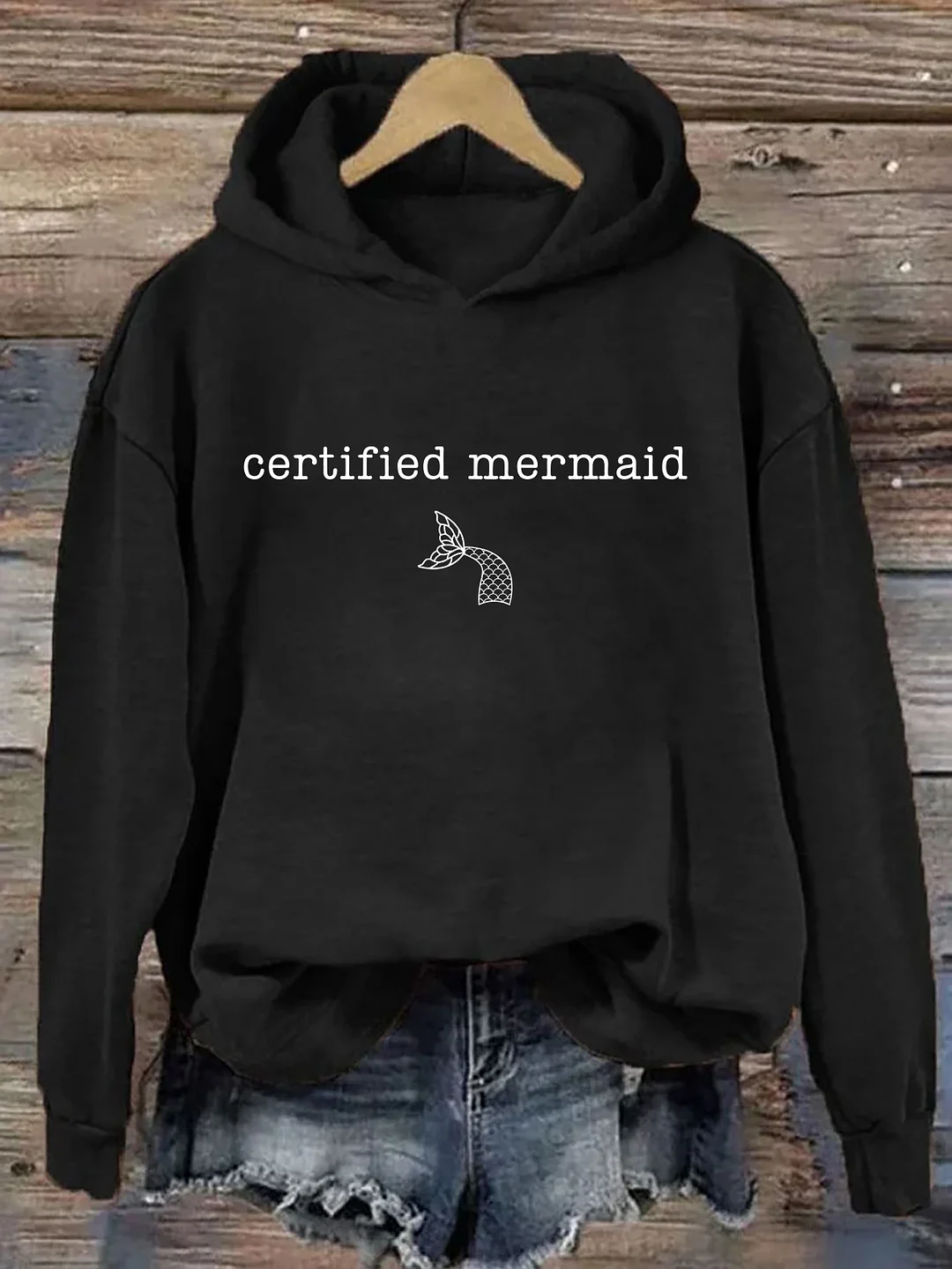 Certified Mermaid Hoodie