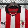 2025/2026 Athletic Bilbao Home Football Shirt 1:1 Thai Quality