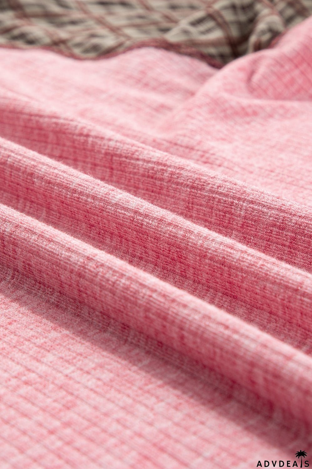 Stylish and elegant winter top