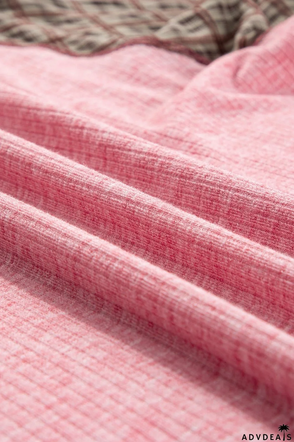 Stylish and elegant winter top