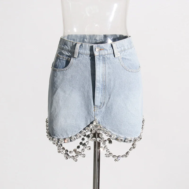 Nigikala Nigikala New Sexy Hot Girl Wind V Neck Long Sleeve Waist Top Design Sense Short Skirt Half Body Box Suit Girl