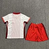 2024 kids Canada Away Football Shirt 1:1 Thai Quality