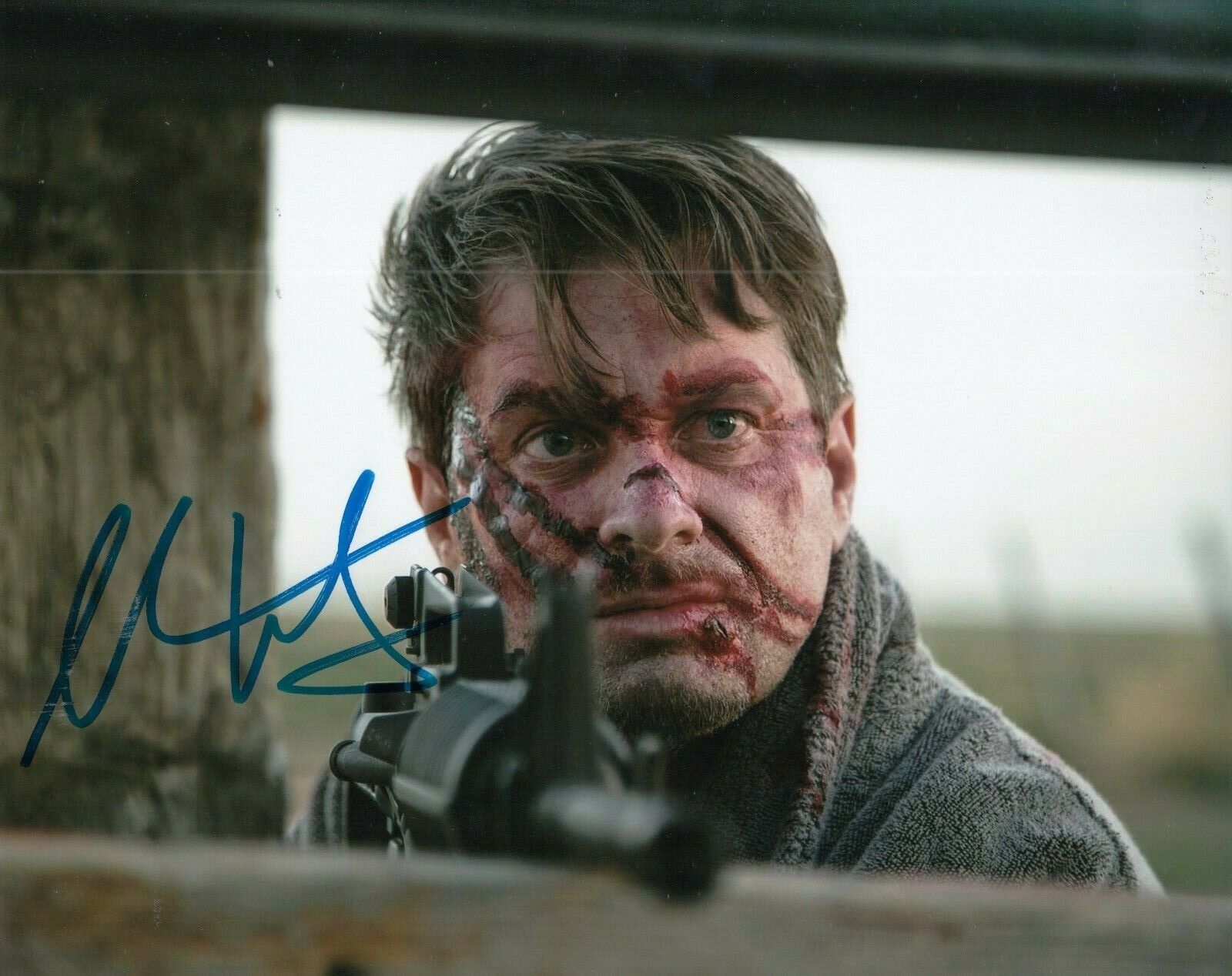 SHEA WHIGHAM signed (COP CAR) autographed Movie 8x10 Photo Poster painting W/COA