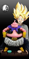 Dragon Ball Z - Majin Buu (Fat) - Dimension of Dragonball (MegaHouse) -  Solaris Japan