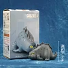 Q Version Of Godzilla Anime Figure King Of Monsters 12 Ghidorah Children's Toys Dinosaur Ornaments Model Dolls