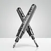 39Pcs Portable Cordless Engraving Pen with LED Digital Display Mini Electric Rotary Tool Kit 6-Speed Adjustable Rechargeable Multifunctional Tools for DIY Sanding Polishing Drilling