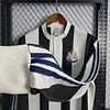 1997/1999 Retro Long Sleeve Newcastle United Home Football Shirt 1:1 Thai Quality