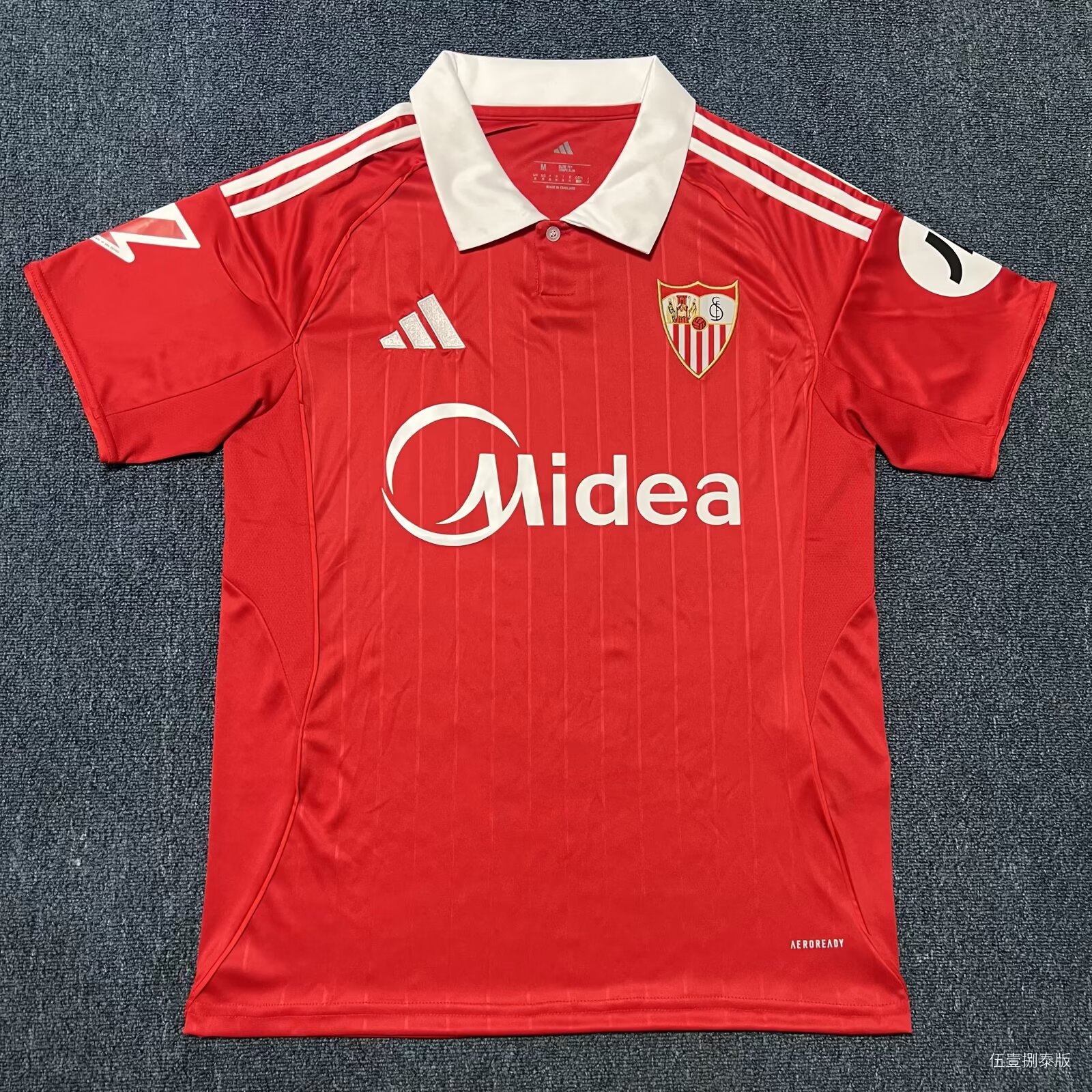 25/26 Seville Sevilla Away Thai Version Football Shirt