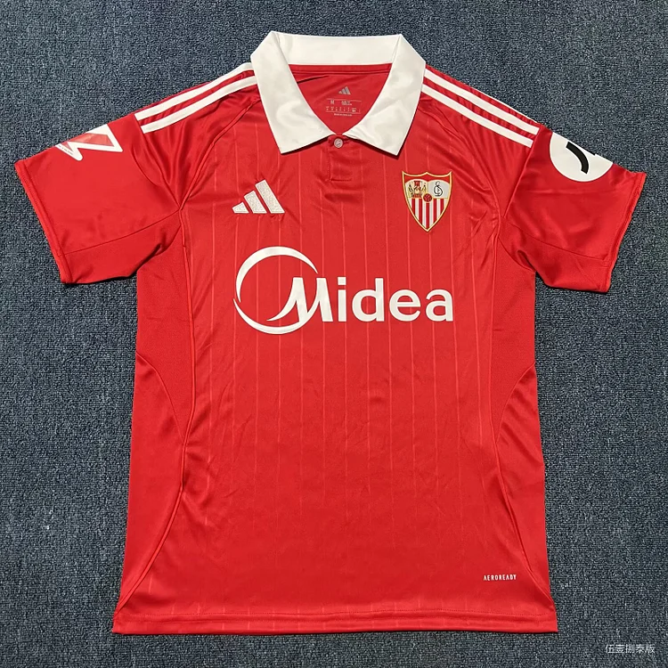 25/26 Sevilla Away Fan Edition
