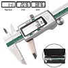 LCD Display mm/inch Digital Vernier Caliper Gauge Micrometer Measuring Tool