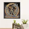 Dragon Beauty - Crystal Rhinestone Diamond Painting