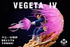 Kamehameha Vegeta - Dragon Ball Resin Statue - BJ Studio