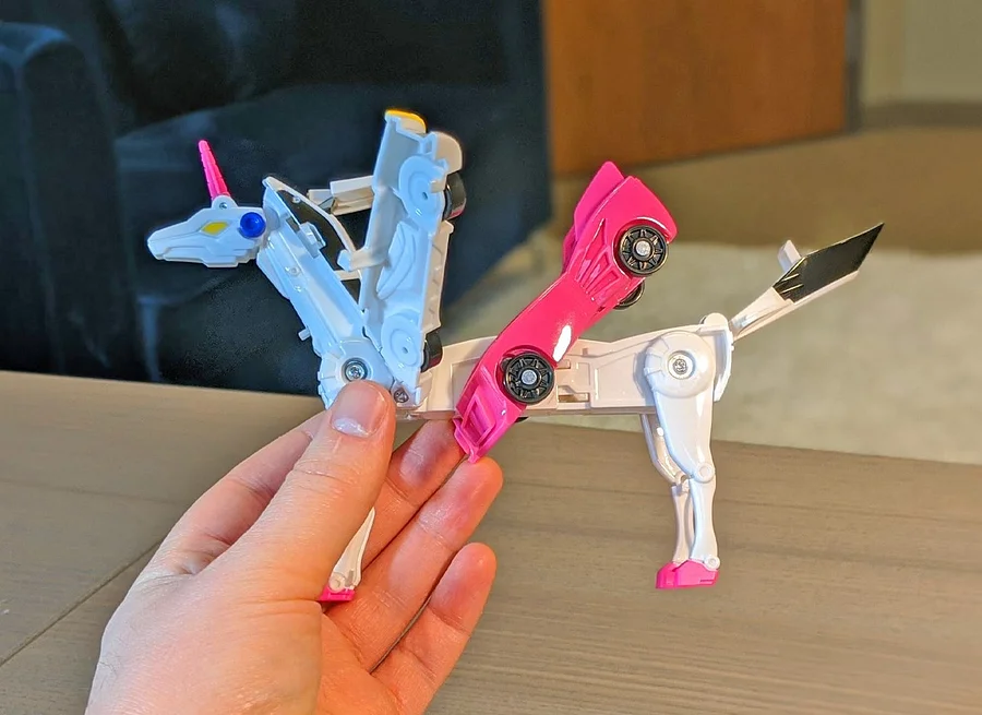 unicorn car transformer price