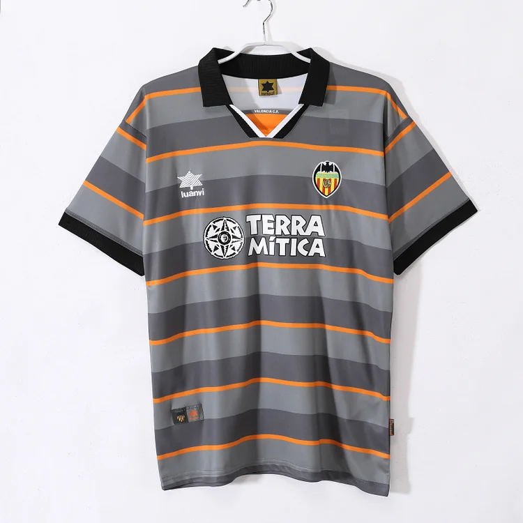 1999/00 Valencia Second away jersey