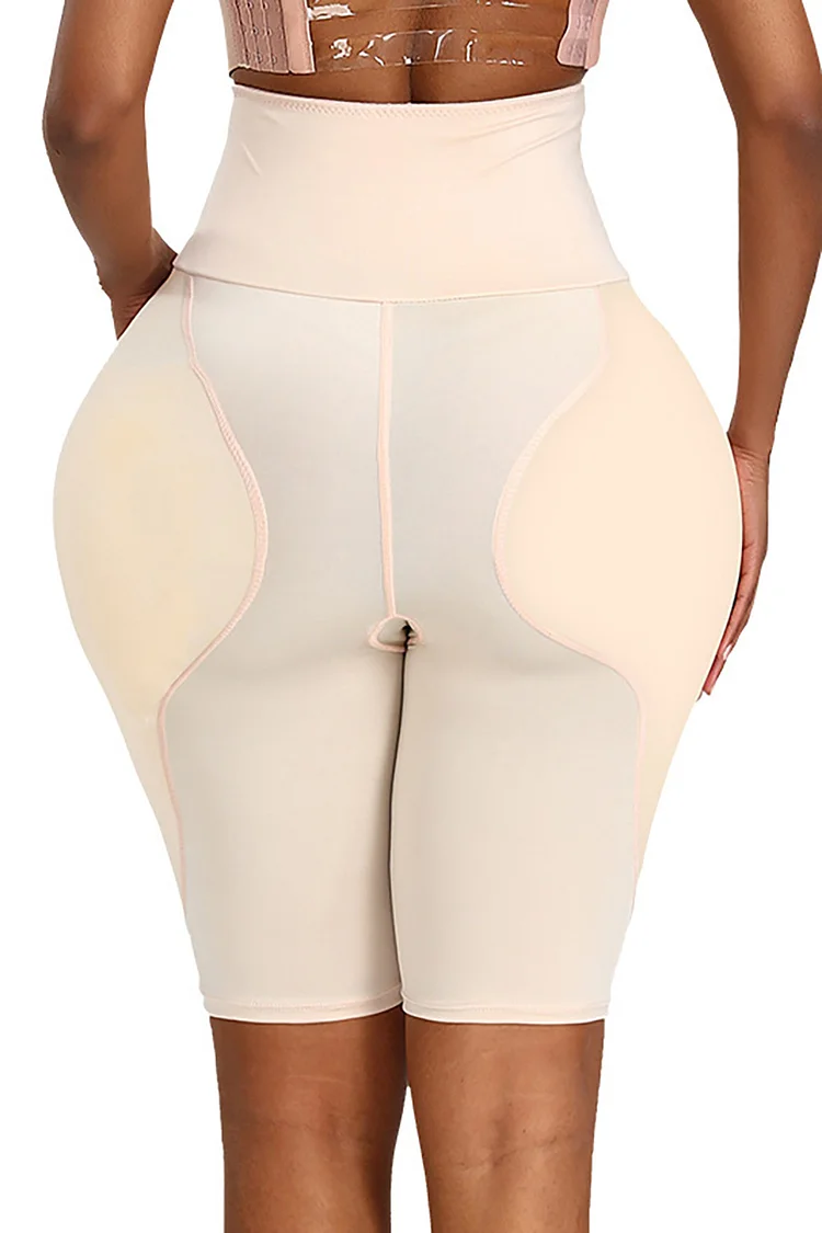 Plus Size Butt Lifting Shapewear for Women High Waisted Lower Abdomen Waist  Cincher Shapewear Tummy Control Front Buckle : : Clothing, Shoes