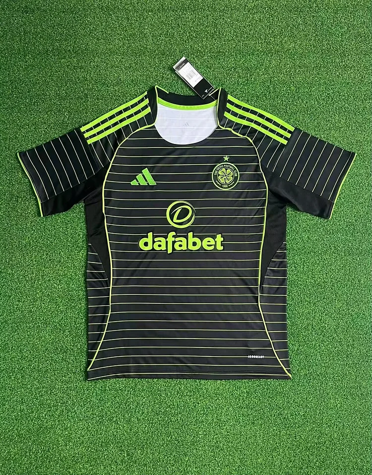 2025/26 Celtics Away Fan Edition