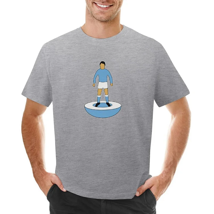 Subbuteo Player Table Footballer Men's T-shirt