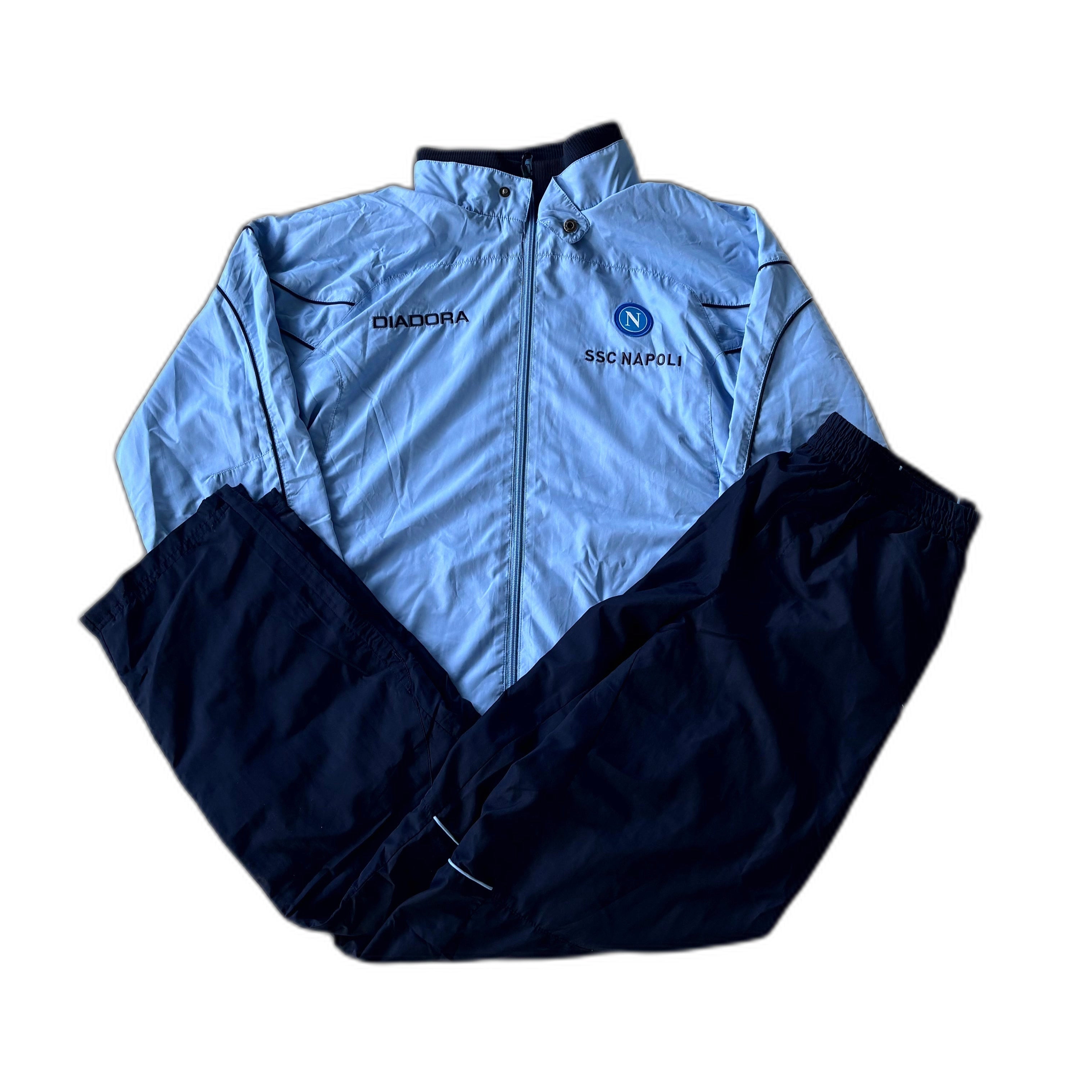 Vintage Tracksuit 2004/05