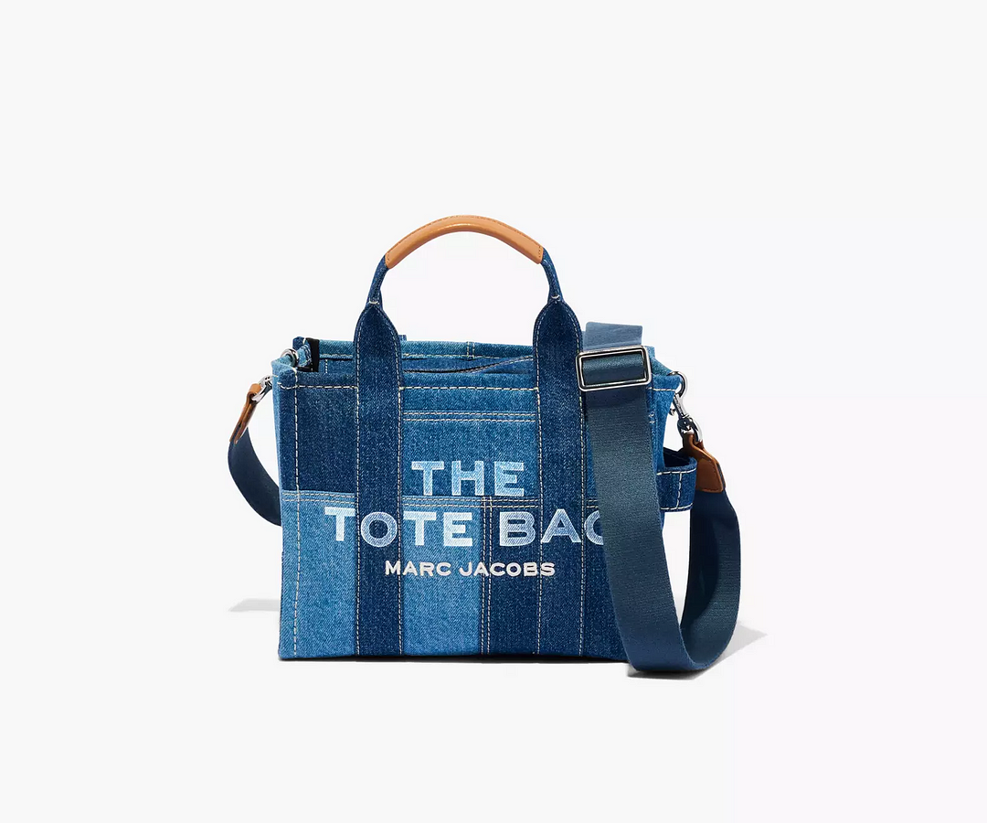 THE DENIM LARGE TOTE BAG[Buy 2 Get Freeshipping]