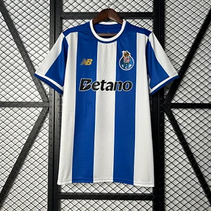 2025/2026 Porto Home Football Shirt 1:1 Thai Quality