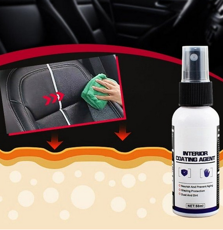 All Purpose Car Upholstery Cleaner