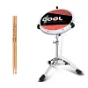 Drum set Practice Dumb Drum Pad 12-Inch Beginner Silent Percussion Pad