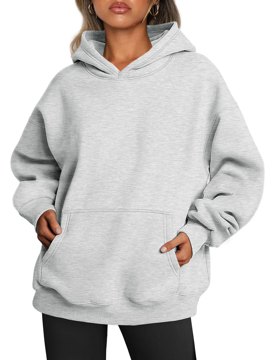 AUTOMET Womens Oversized Hoodies Fleece Sweatshirts Long Sleeve Sweaters Pullover Fall Clothes with Pocket