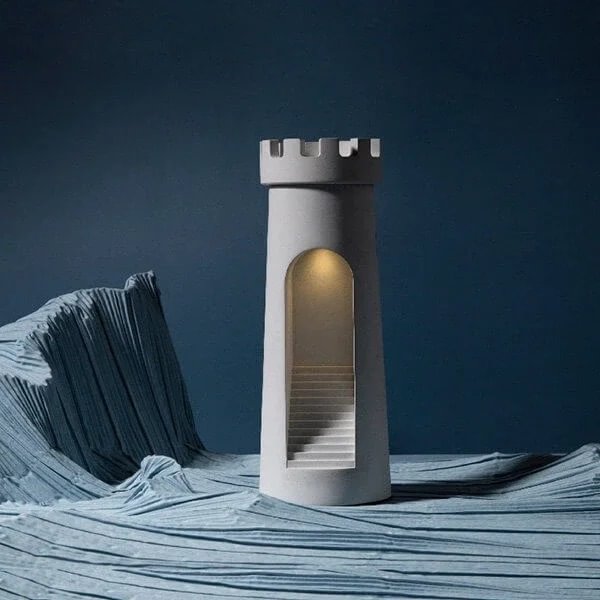 Offshore Lighthouse Table Lamp CSTWIRE