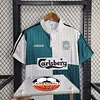 1995/1996 Retro Liverpool Away Football Shirt 1:1 Thai Quality