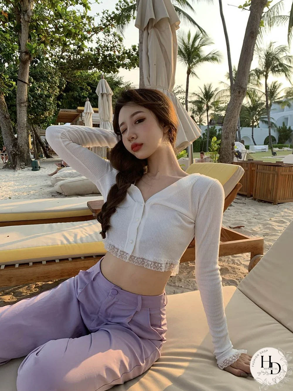 Pink Black Green Black Women Cardigans Fashion Slim Ladies Knitted Sweater Crop Top Long Sleeve Buttons Sweater