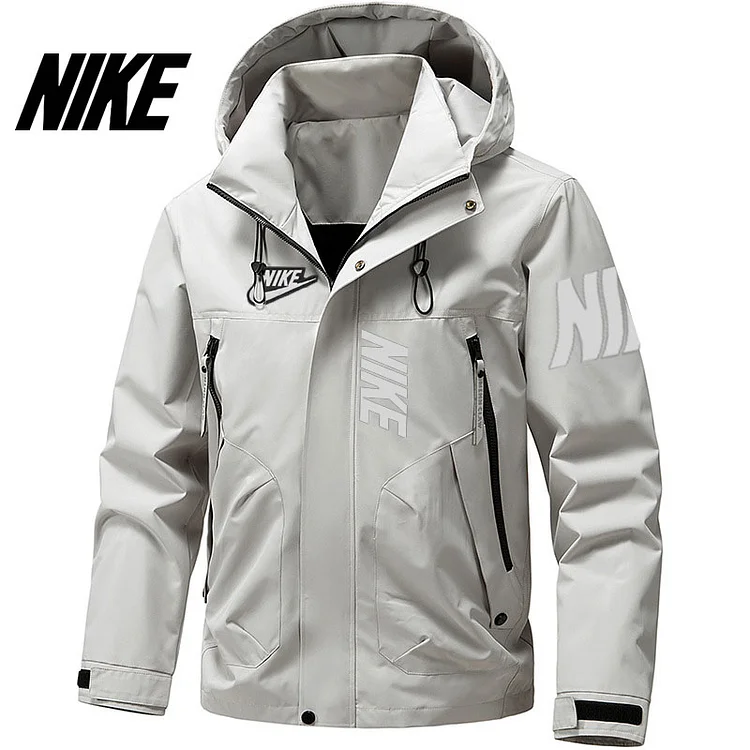 Kurtki męskie Nike 2025 nowe kurtki wiosenne i jesienne