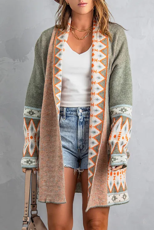 Classic and Stylish Cardigan