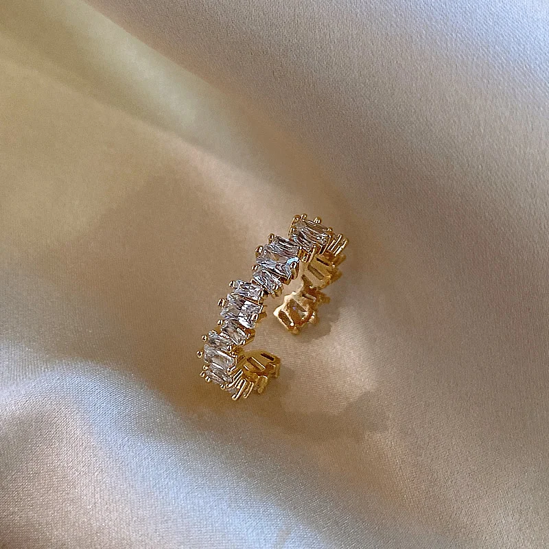 Crystal Rings