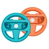 2pcs Racing Steering Wheels Handle Stand Holder for Switch 2 Joy Con Controller