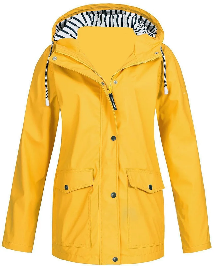 🔥HOT SALE 49% OFF🔥Women Waterproof And Windproof Jacket