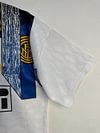 Joyfball 1995/1996 Retro Internazionale Milan Away Football Jersey