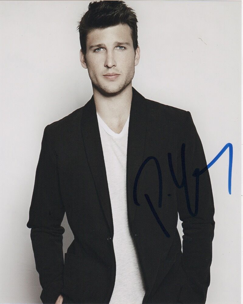 Parker Young Autographed Signed 8x10 Photo Poster painting COA