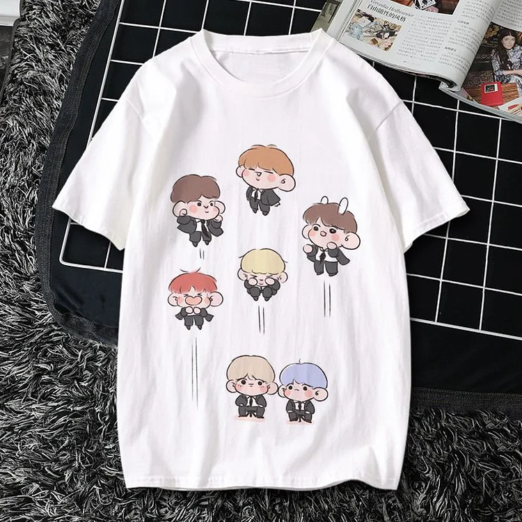 Bts T-Shirts for Sale