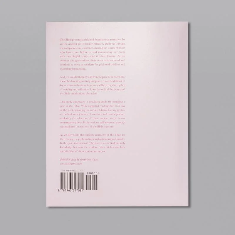 A Beautiful Year in the Bible: The 52-Week Bible Study for Women (Soft Cover)